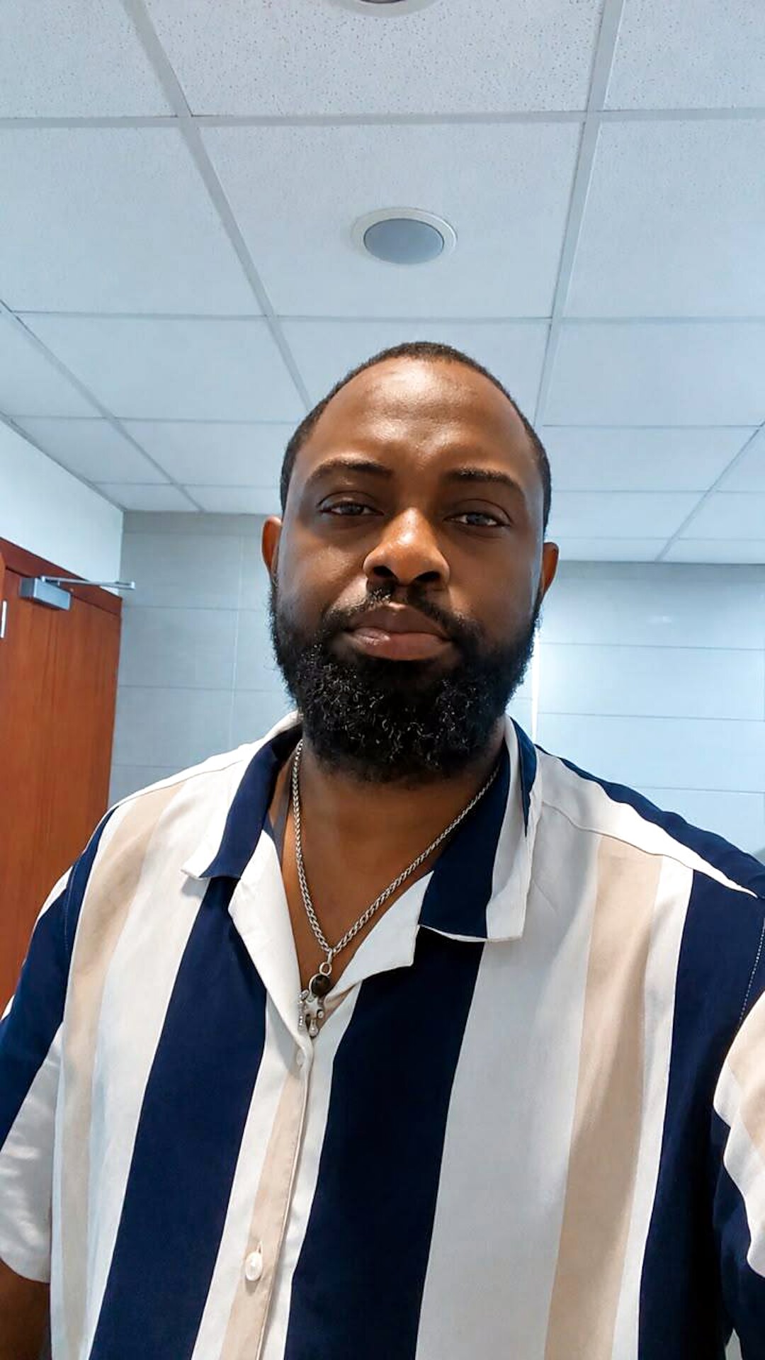 Abubakar Abdul-Jalil, Ward Coordinator for Mallam Atta